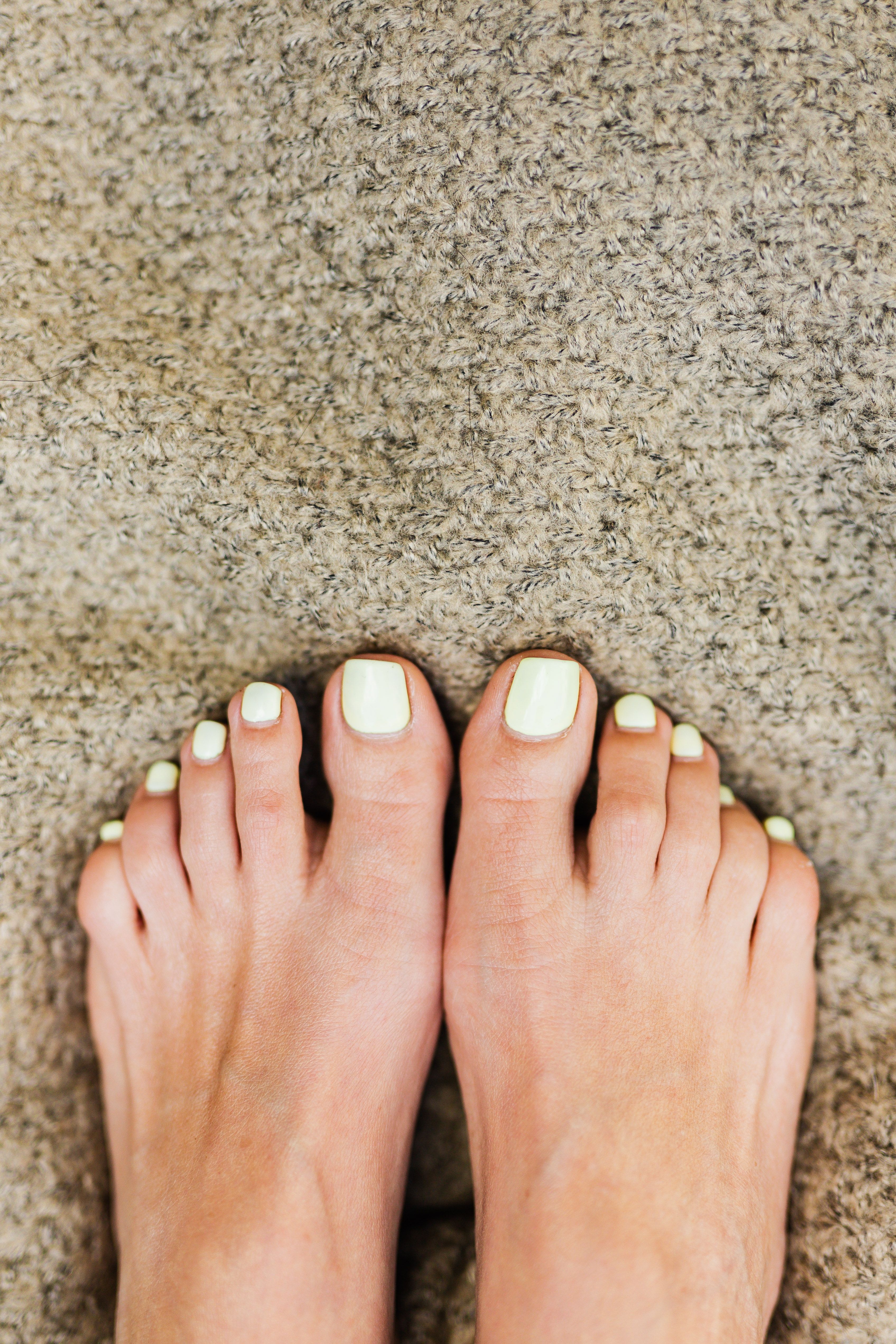 Beauté des pieds Ammanaura